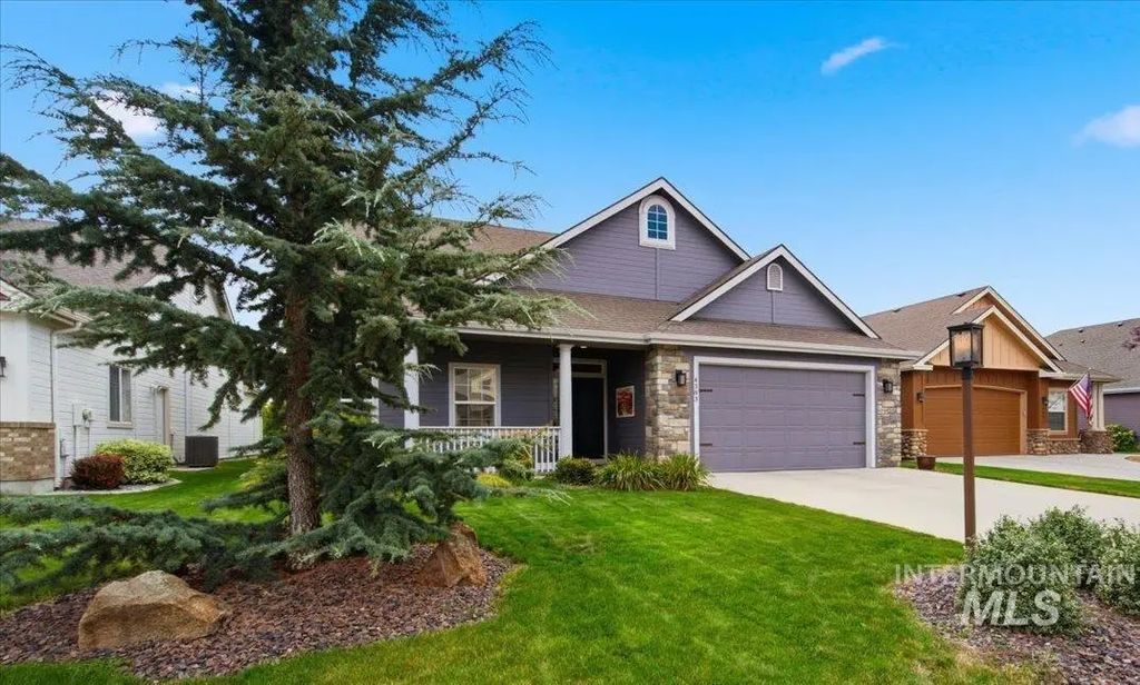 4383 W Nine Iron Ln, Meridian