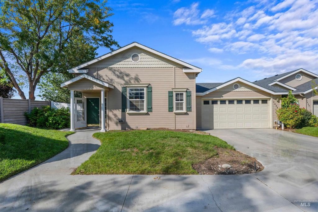 7436 W Garden Glen Drive, Boise