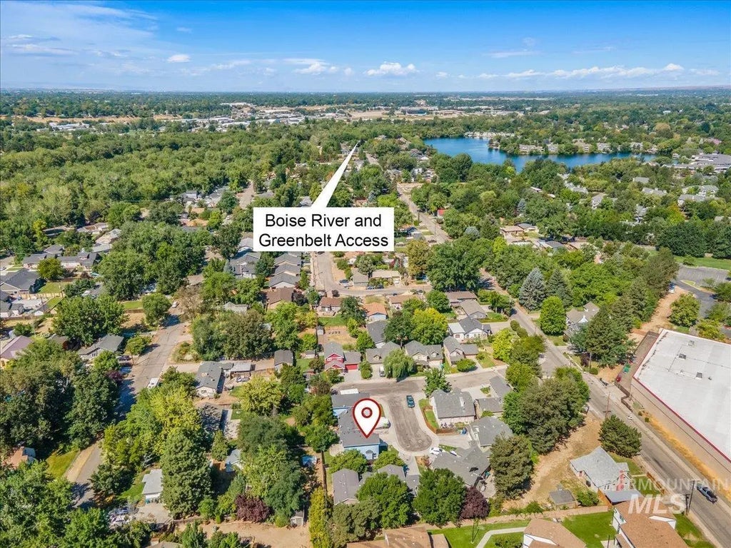 2910 N Saint James Pl, Boise