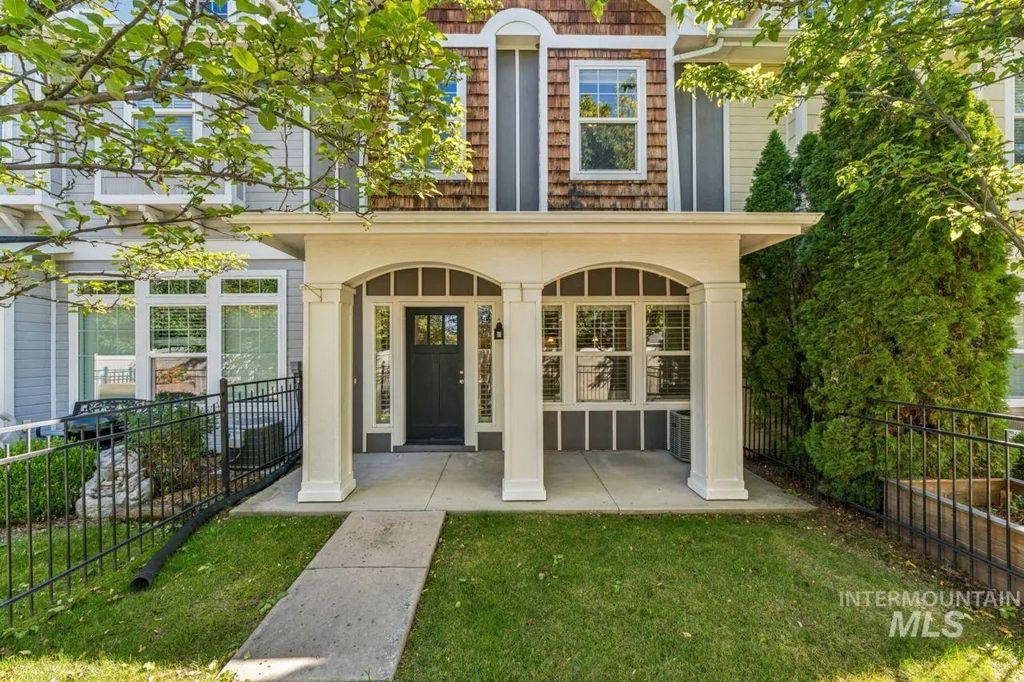 4378 N Five Mile Rd., Boise