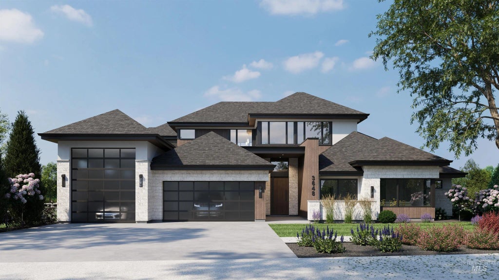 3533 N Templeton Way, Eagle