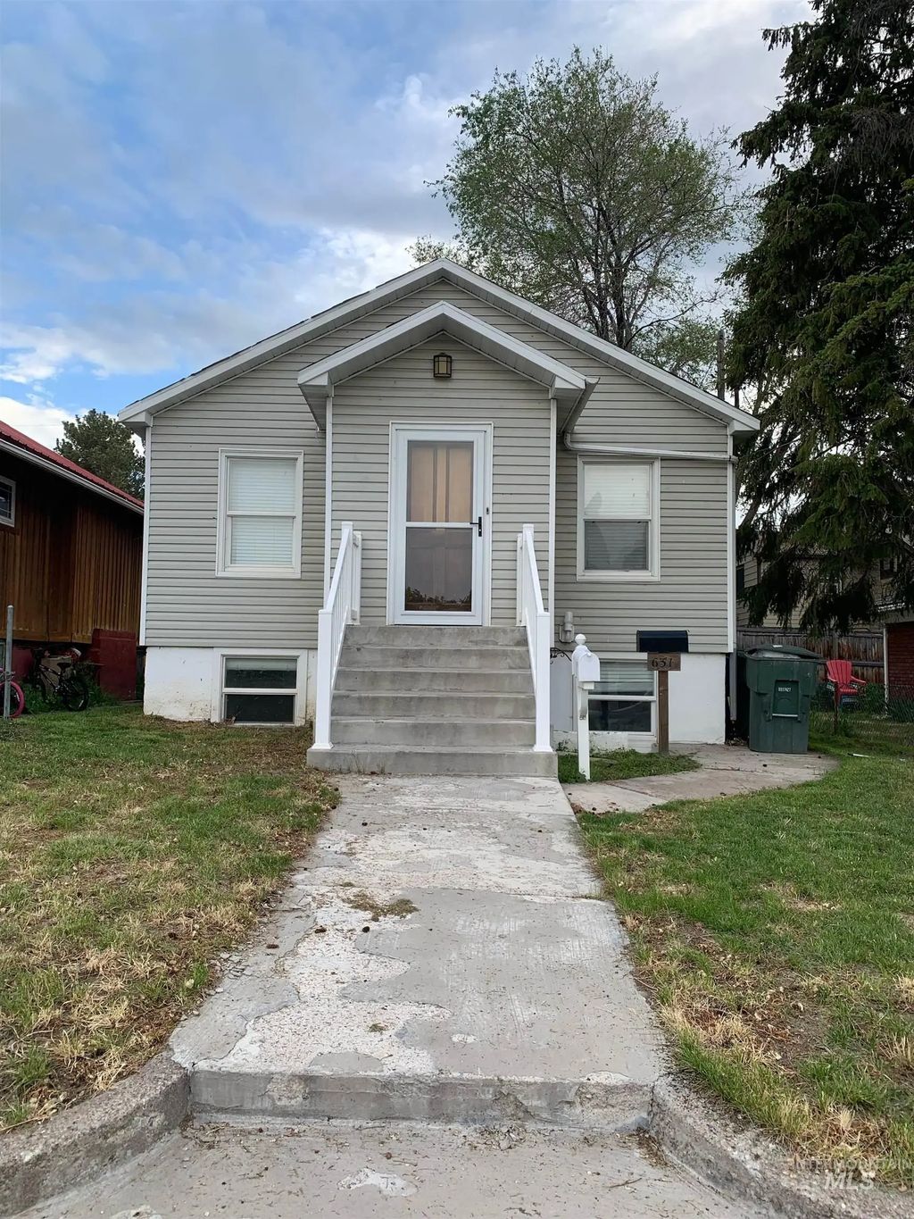 631 S Hayes, Pocatello
