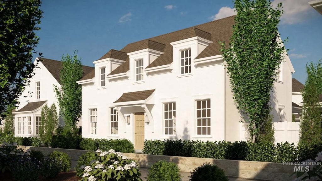 Tbd Primrose Court #4 #cecil Bruner, Moscow