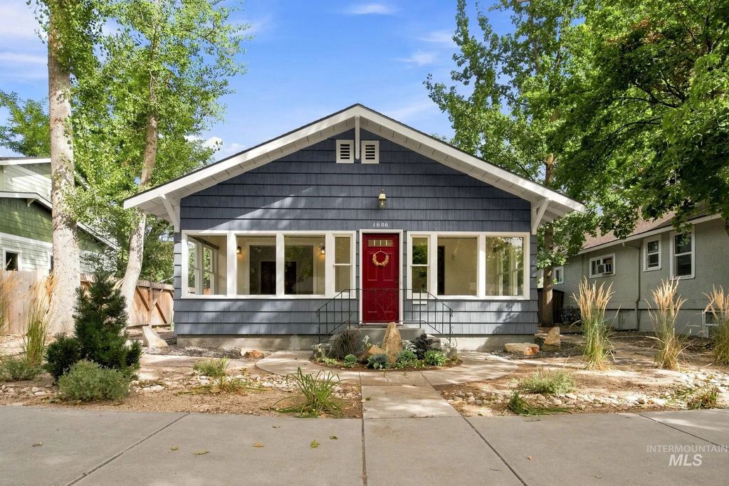 1606 N 26th, Boise