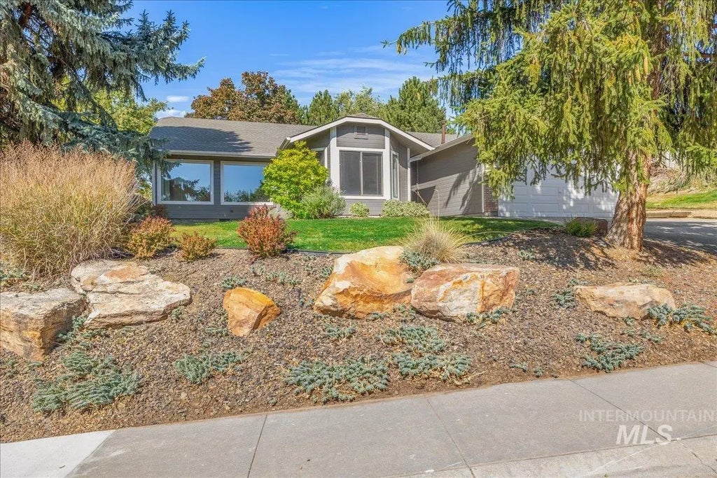 1212 W El Pelar Drive, Boise