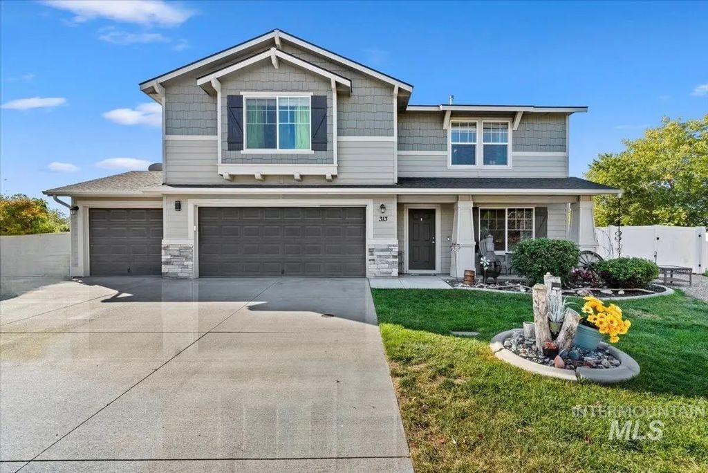 313 Bisque Dr., Caldwell