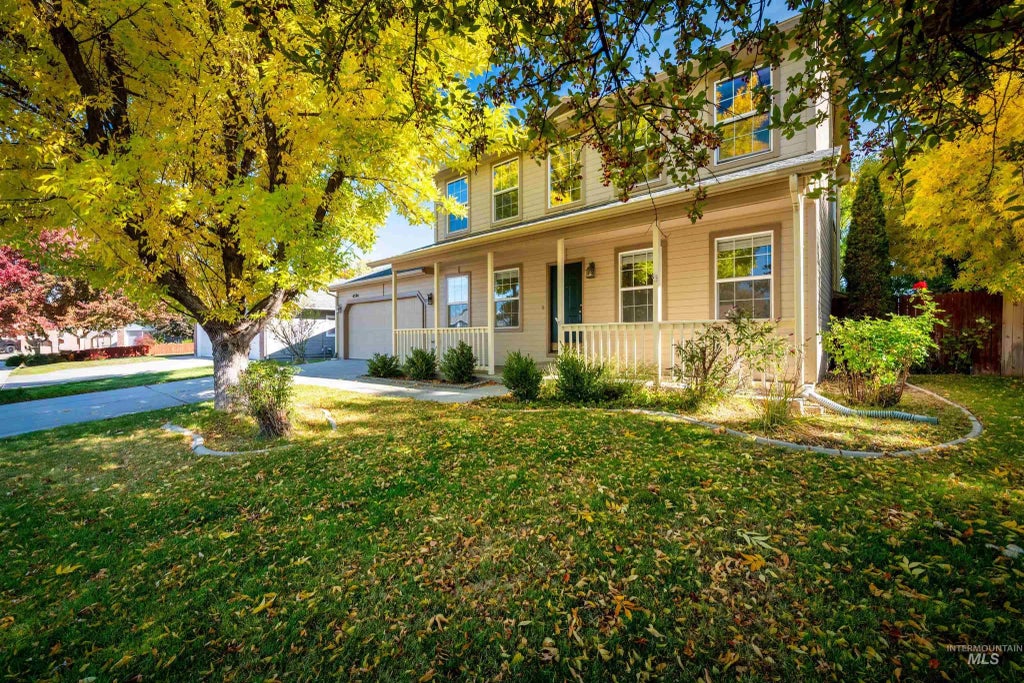 4394 S Silverwood Place, Boise