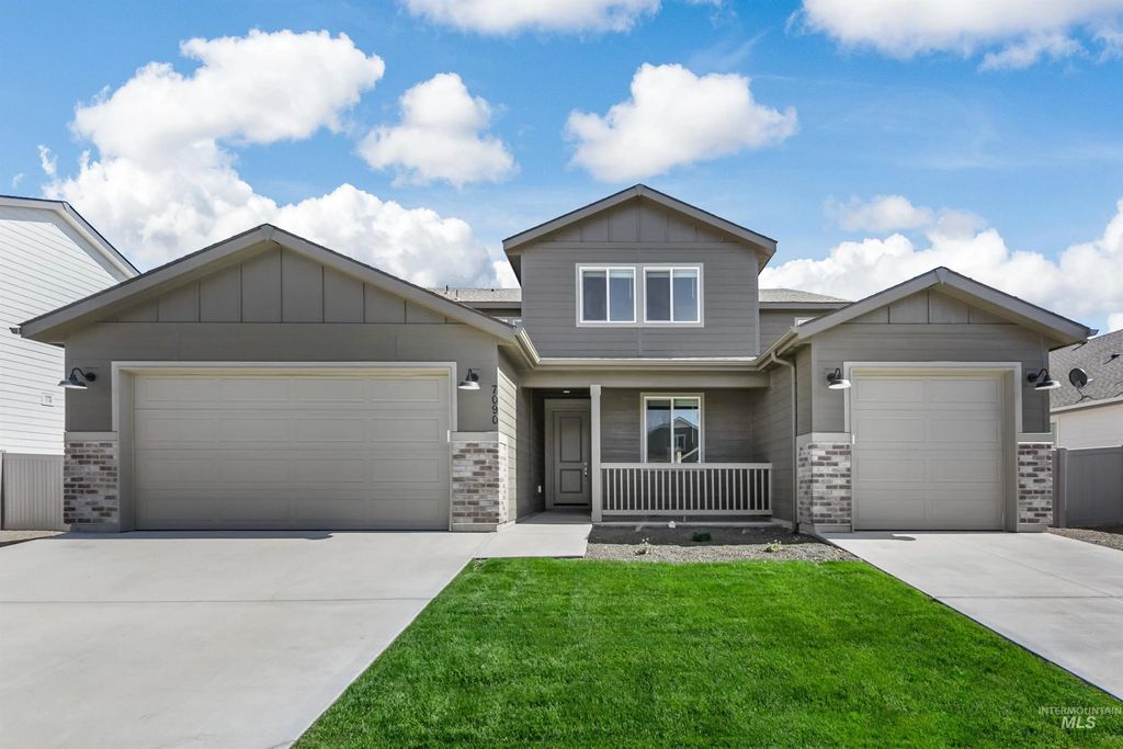 7090 N Daisy Teal Ave, Meridian