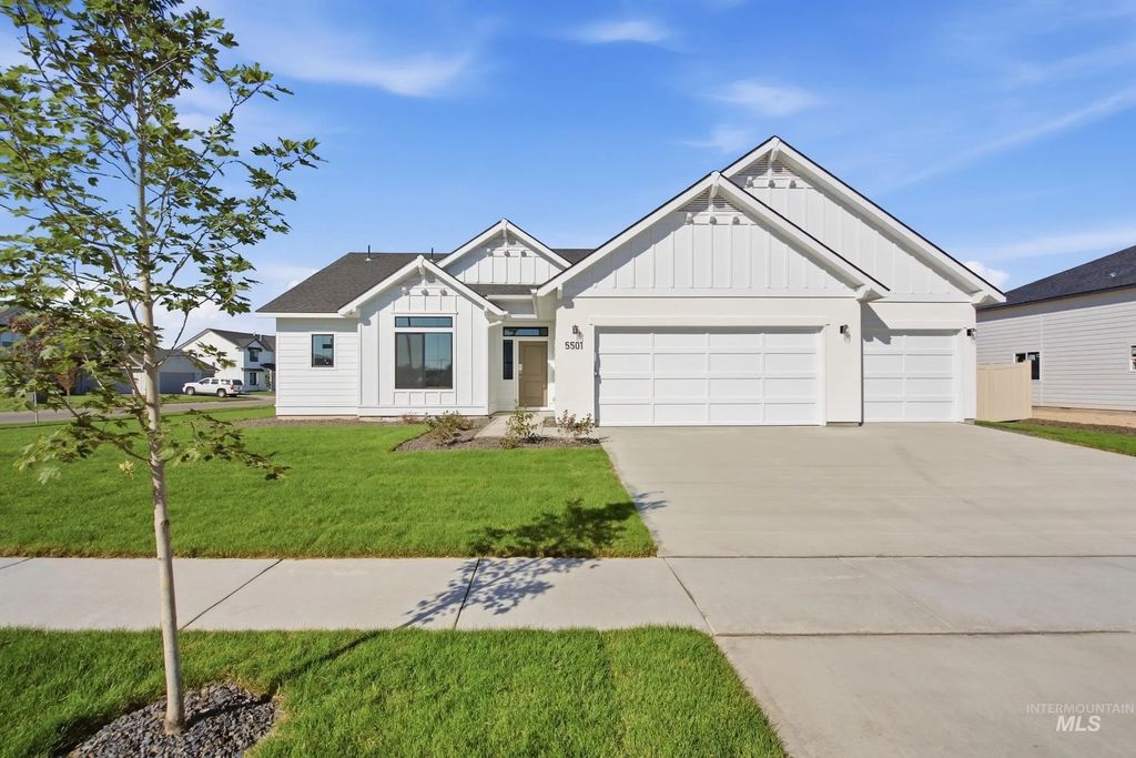 5501 S Edgecomb Way, Nampa