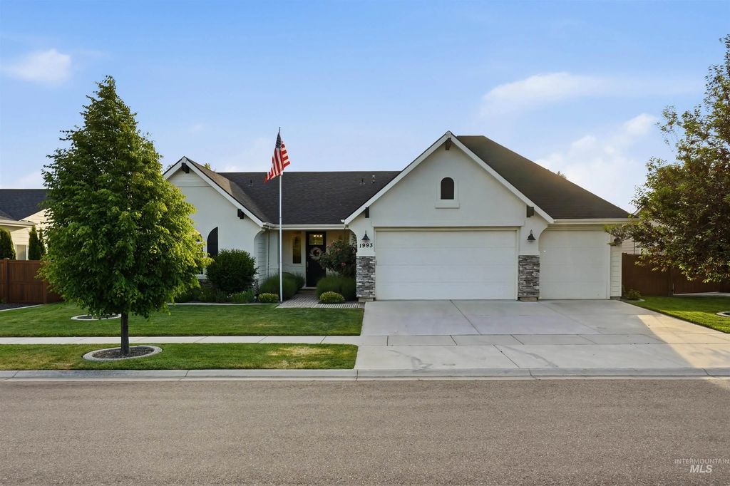 1993 N Foudy Ave, Eagle