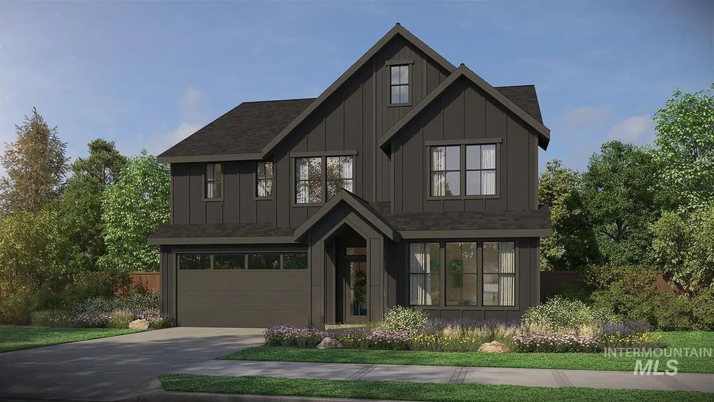 2867 N Rider Stone Ave #jasper D, Eagle