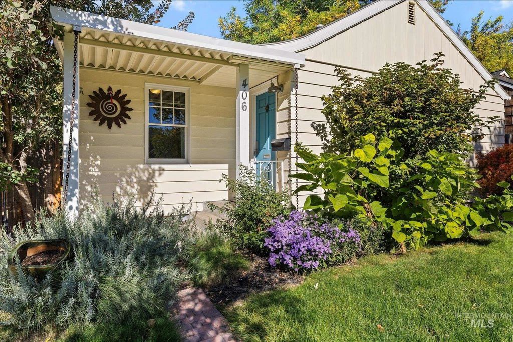 406 W Ada St, Boise