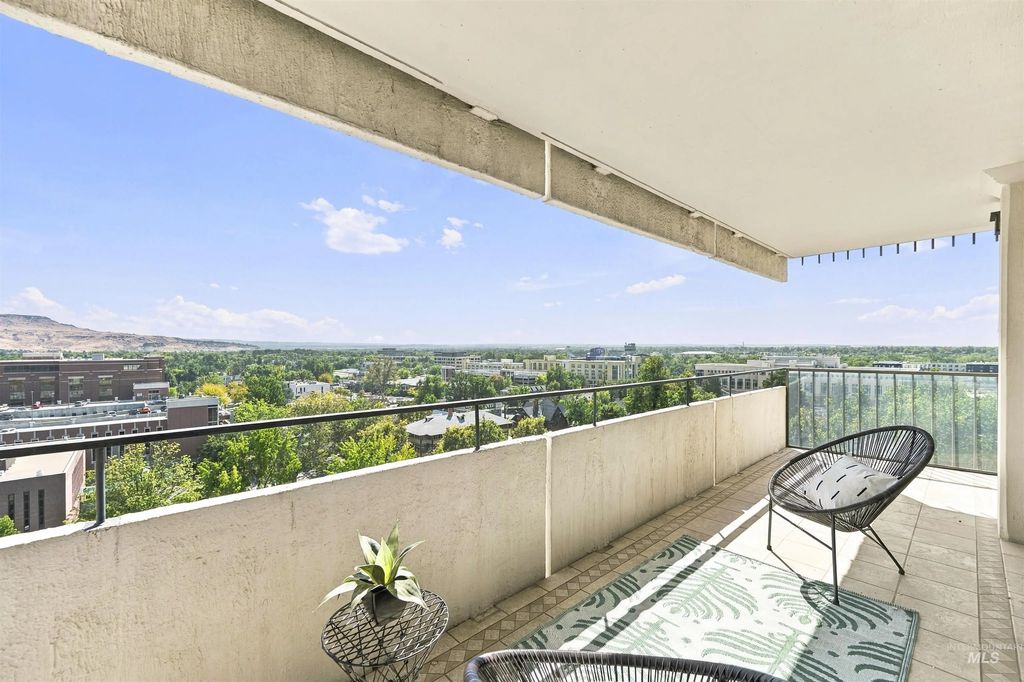 200 N 3rd Street #1202, Boise