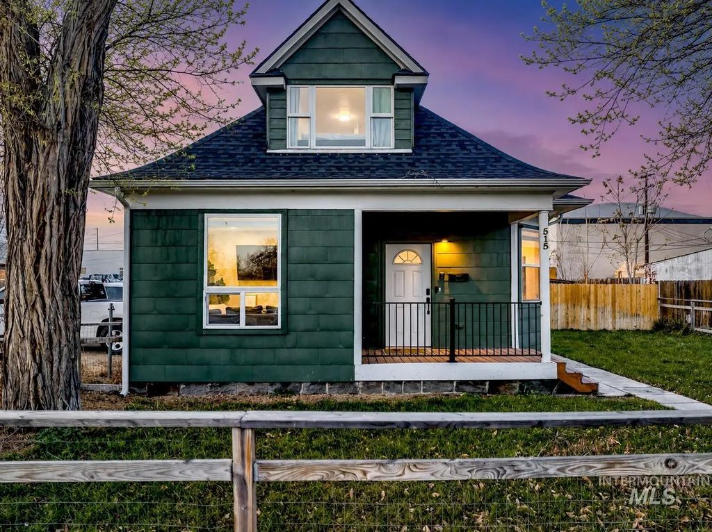 515 S 15th Street, Boise