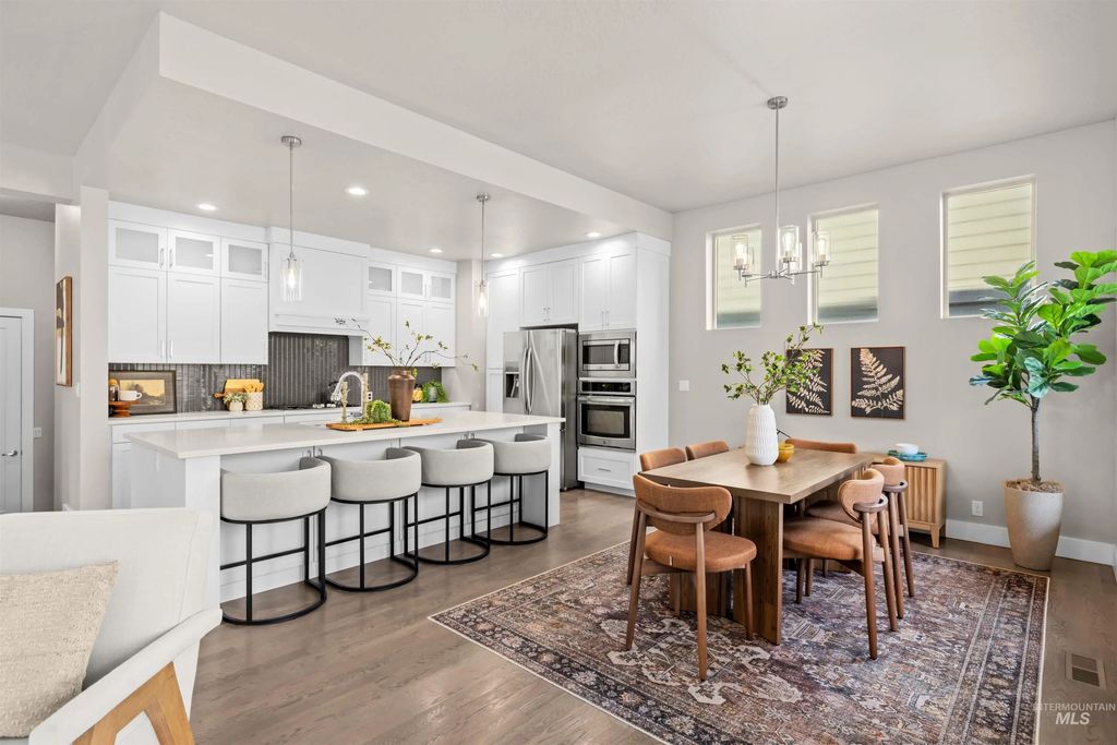 5782 E Millet Drive, Boise