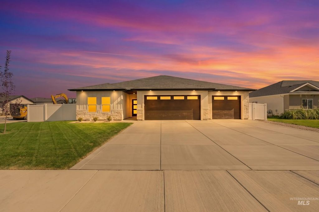2116 Regan Street, Jerome