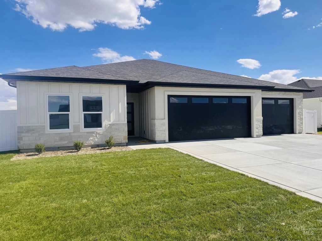 2116 Regan Street, Jerome