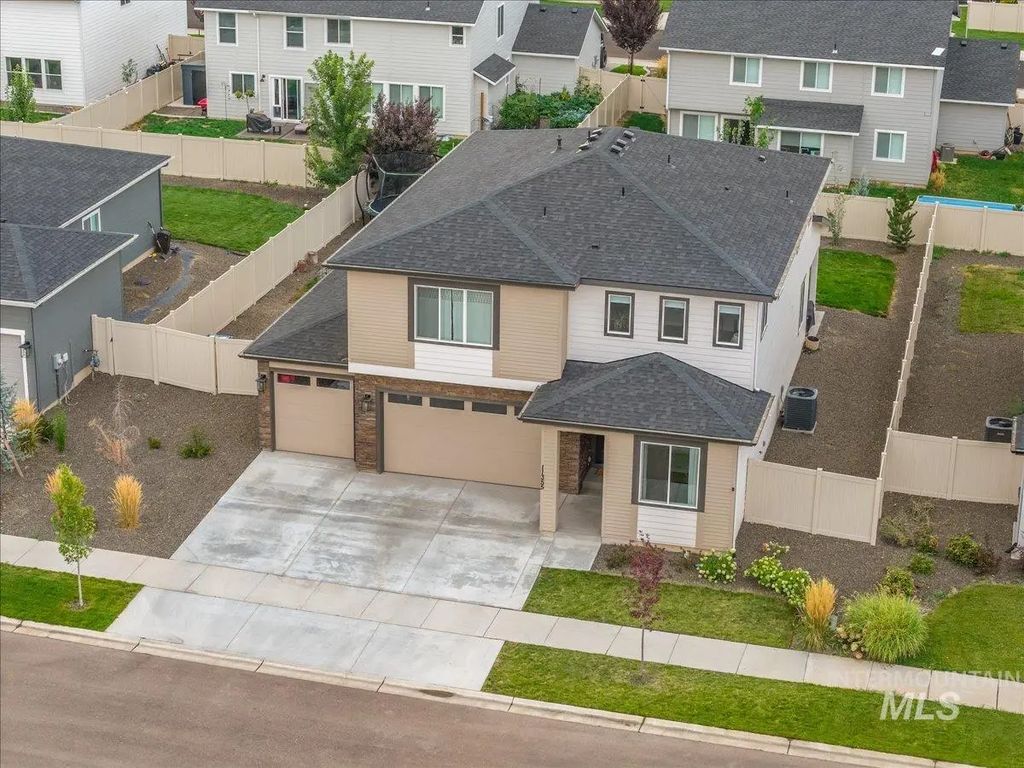 11355 W Soaring Hawk St, Star