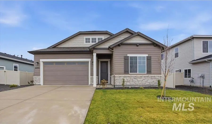 2292 N Ice Fire Ave, Star