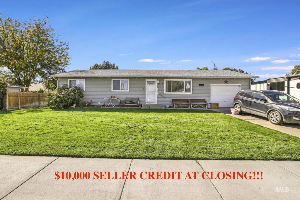 1045 Utah Street, Gooding