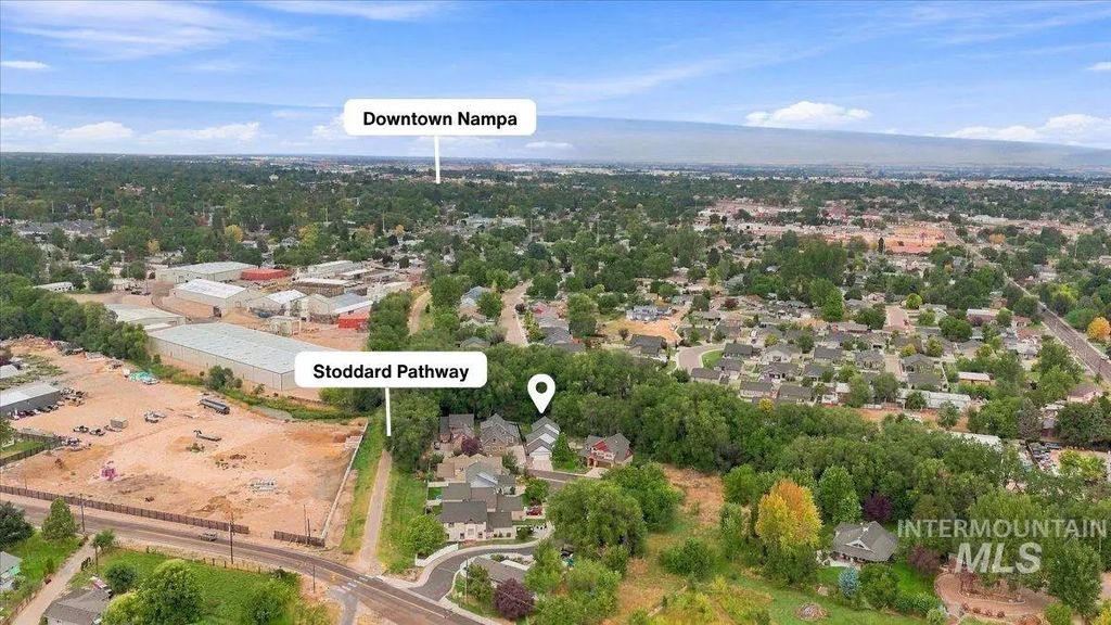 1408 S Sandal Creek Lane, Nampa