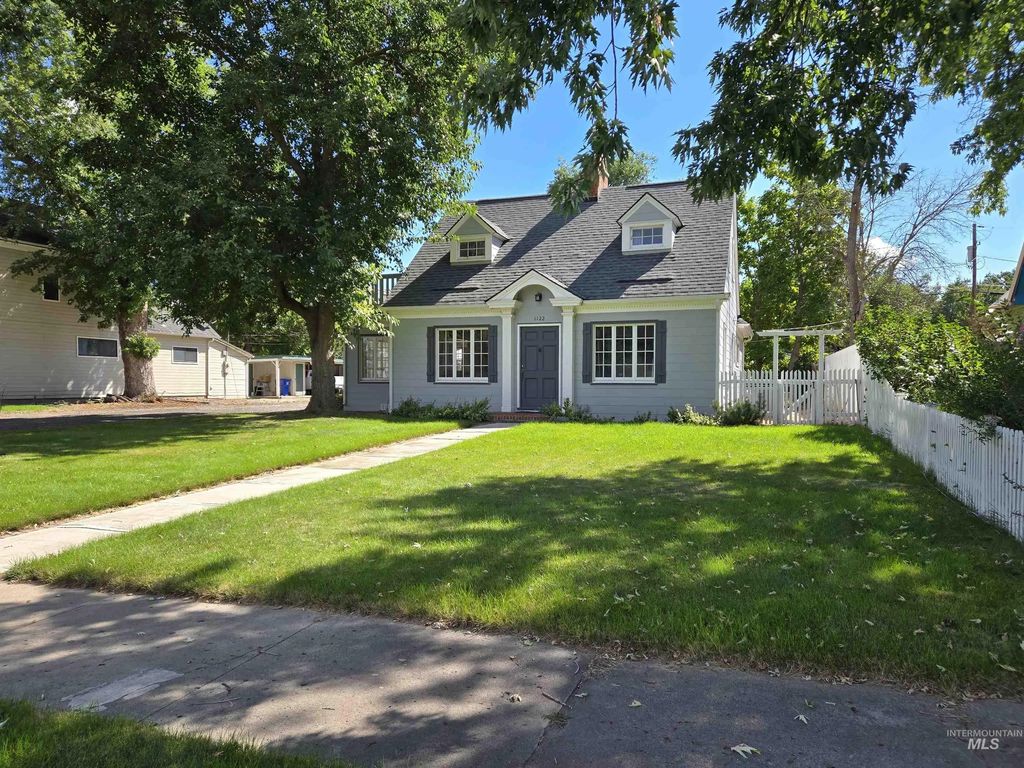 1122 2nd Ave S., Payette