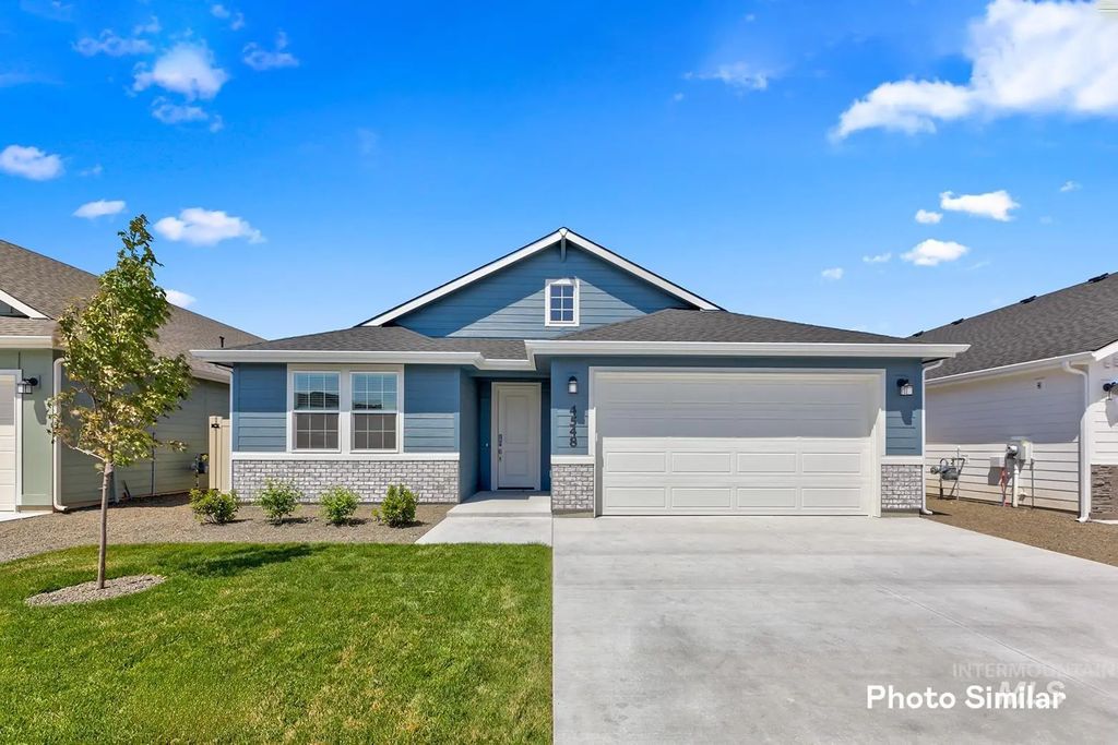 7093 N Waverly Lavon Way, Meridian