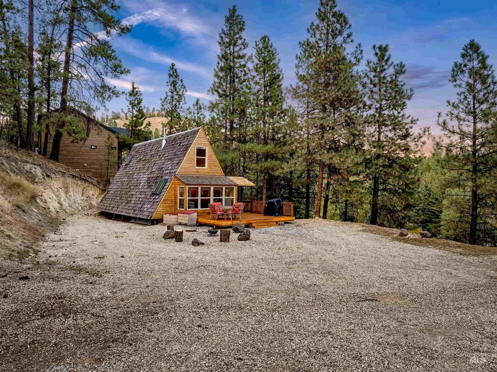 60 Wilderness Ranch Rd, Boise