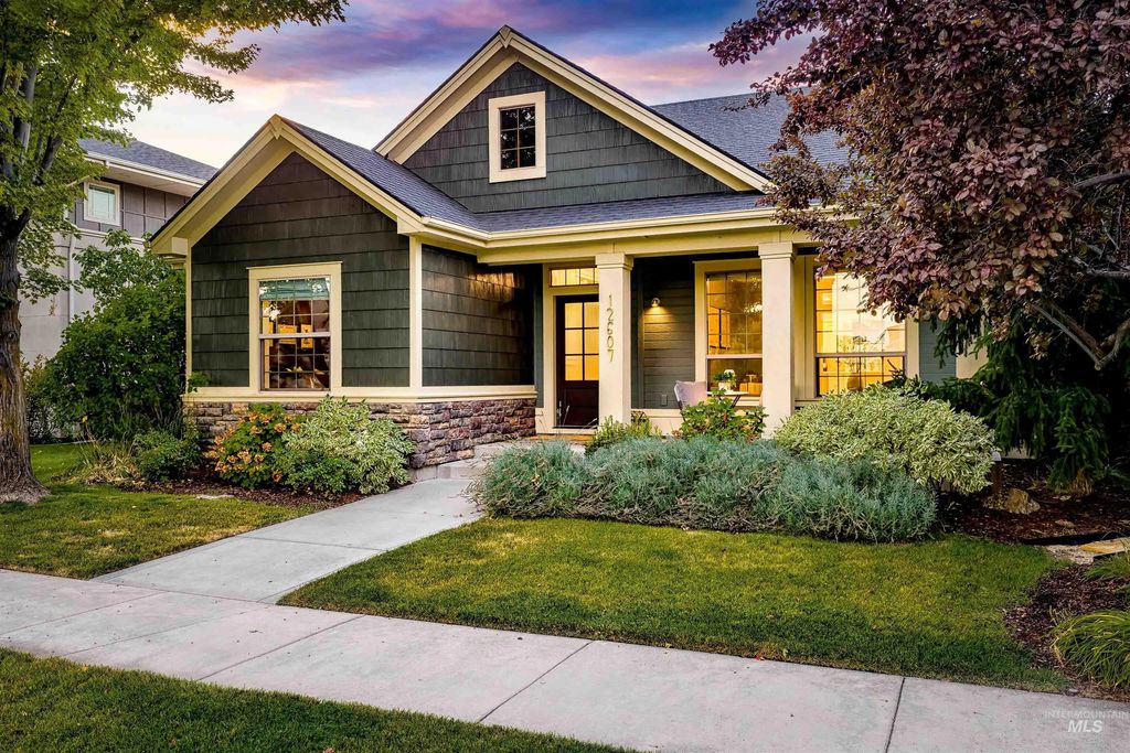 12607 N 11th Ave, Boise