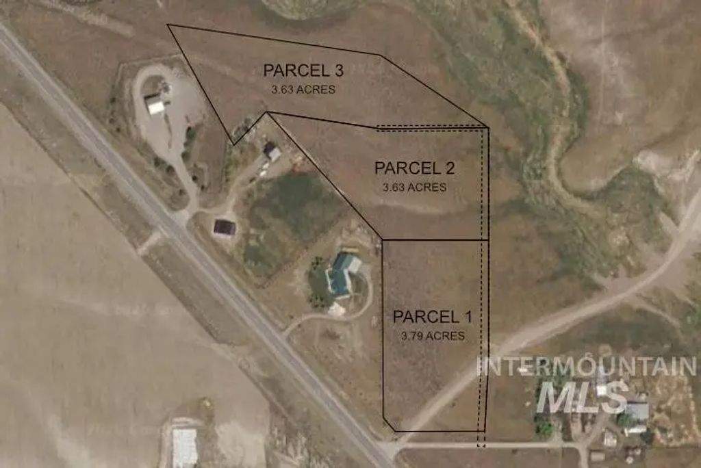 Parcel 3 Tbd, Albion
