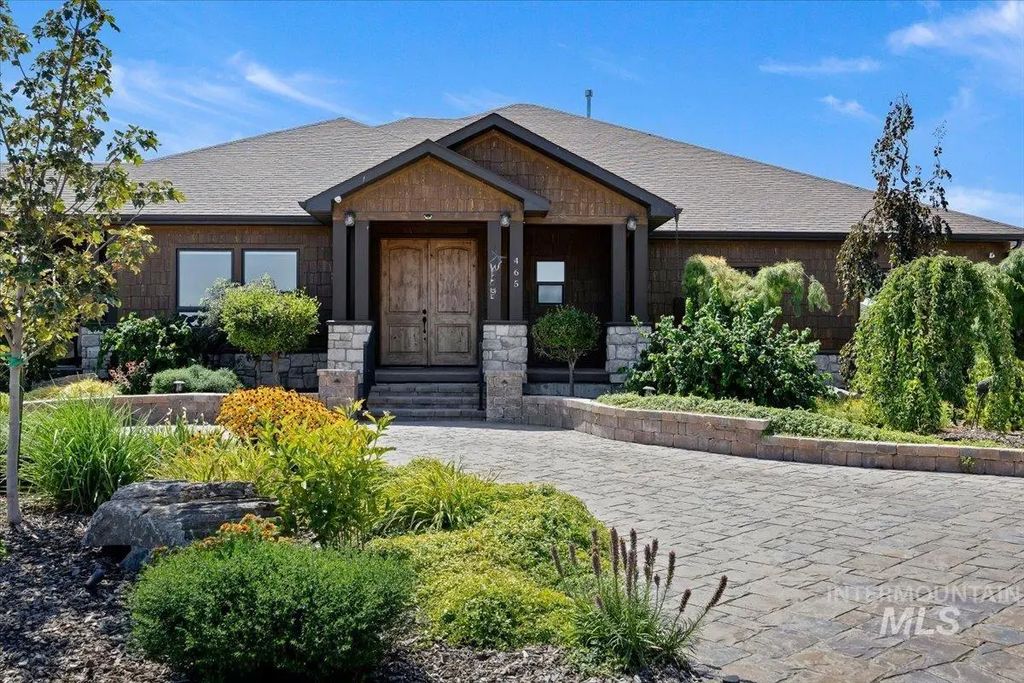 465 Canyon Rim Rd, Twin Falls