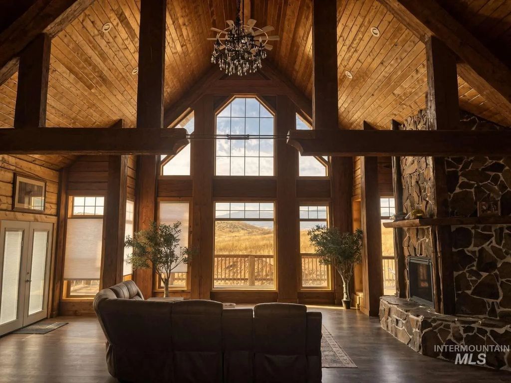 Imls 8 1828 Hidden Canyon Rd, Council, ID 83612 MLS# 99004274 | We Know Boise