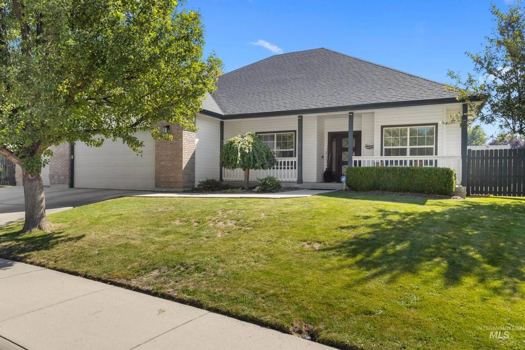 2548 N Monaco Way, Meridian