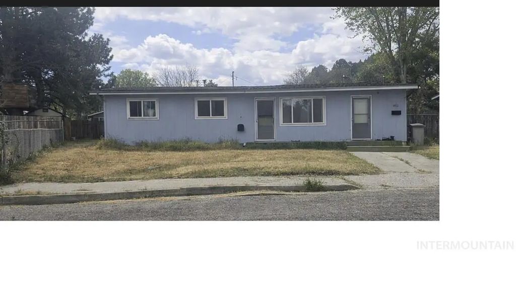 413 N 4th W, Mountain Home