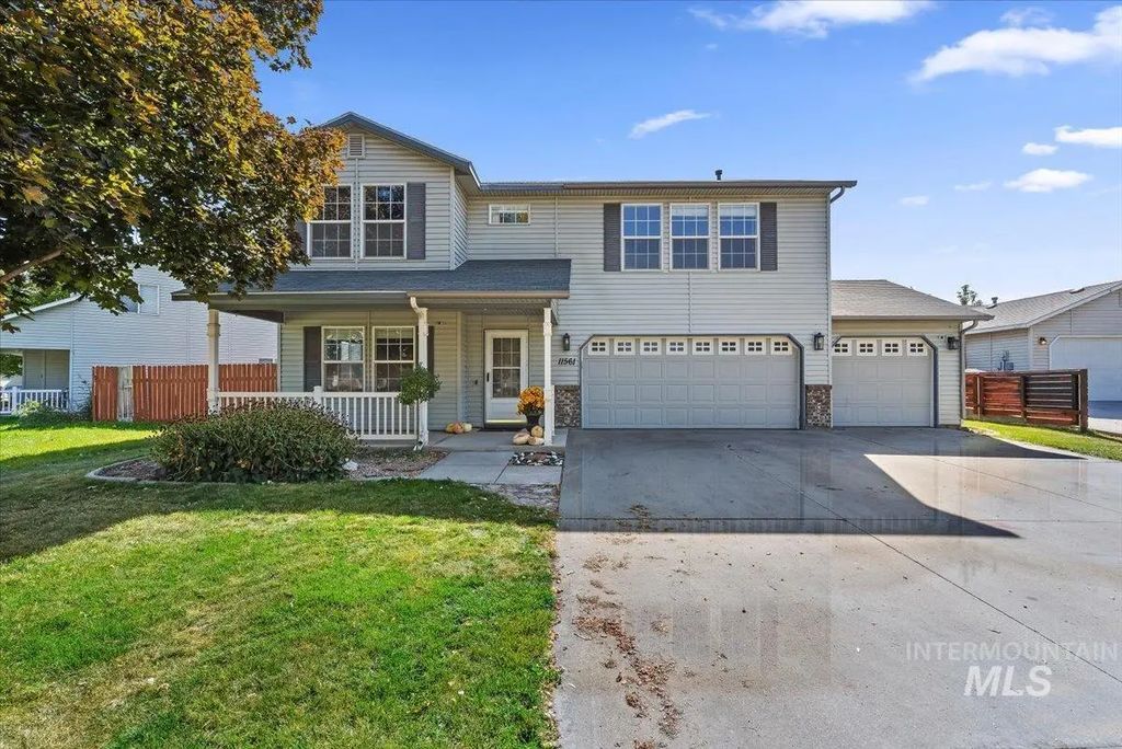 11561 W Rainier Ave, Nampa