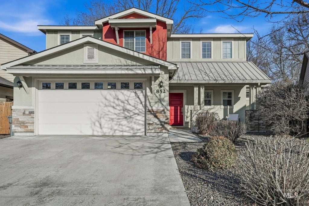852 N River Path Lane, Boise