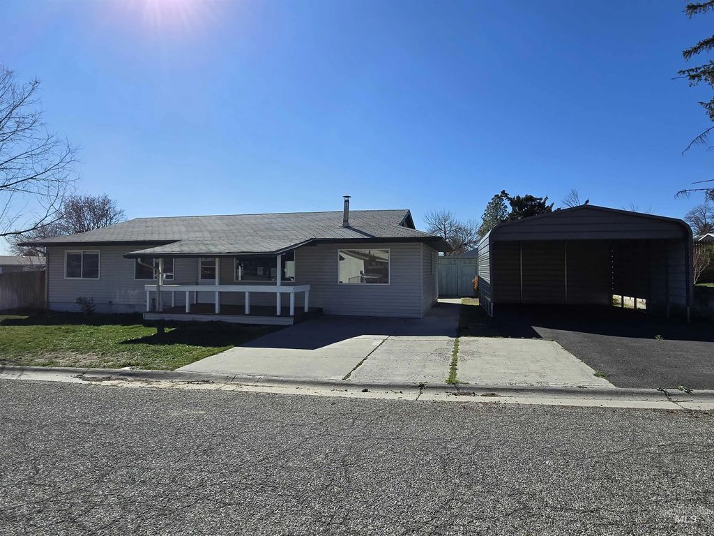 1011 S Cleveland St., Jerome