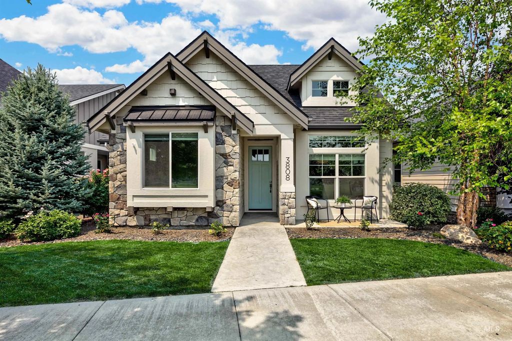 3808 W Hidden Springs Drive, Boise