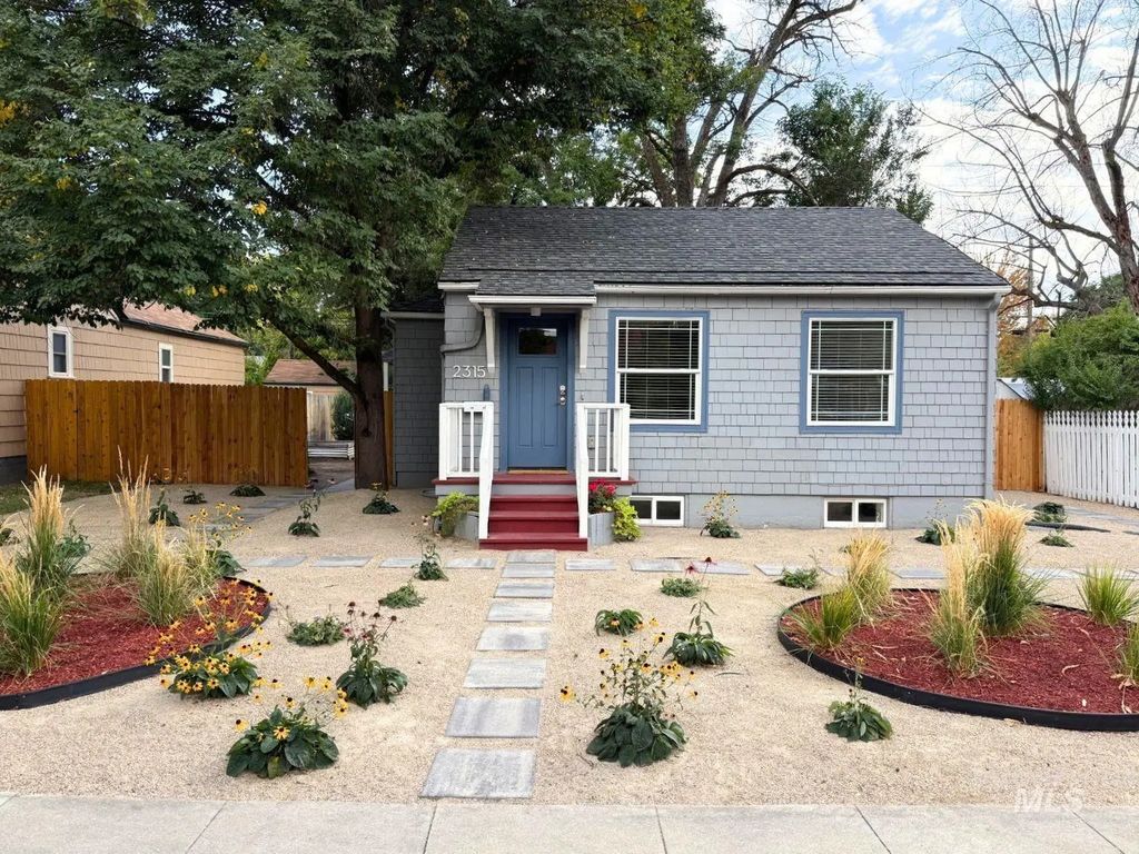 2315 W Jefferson Street, Boise