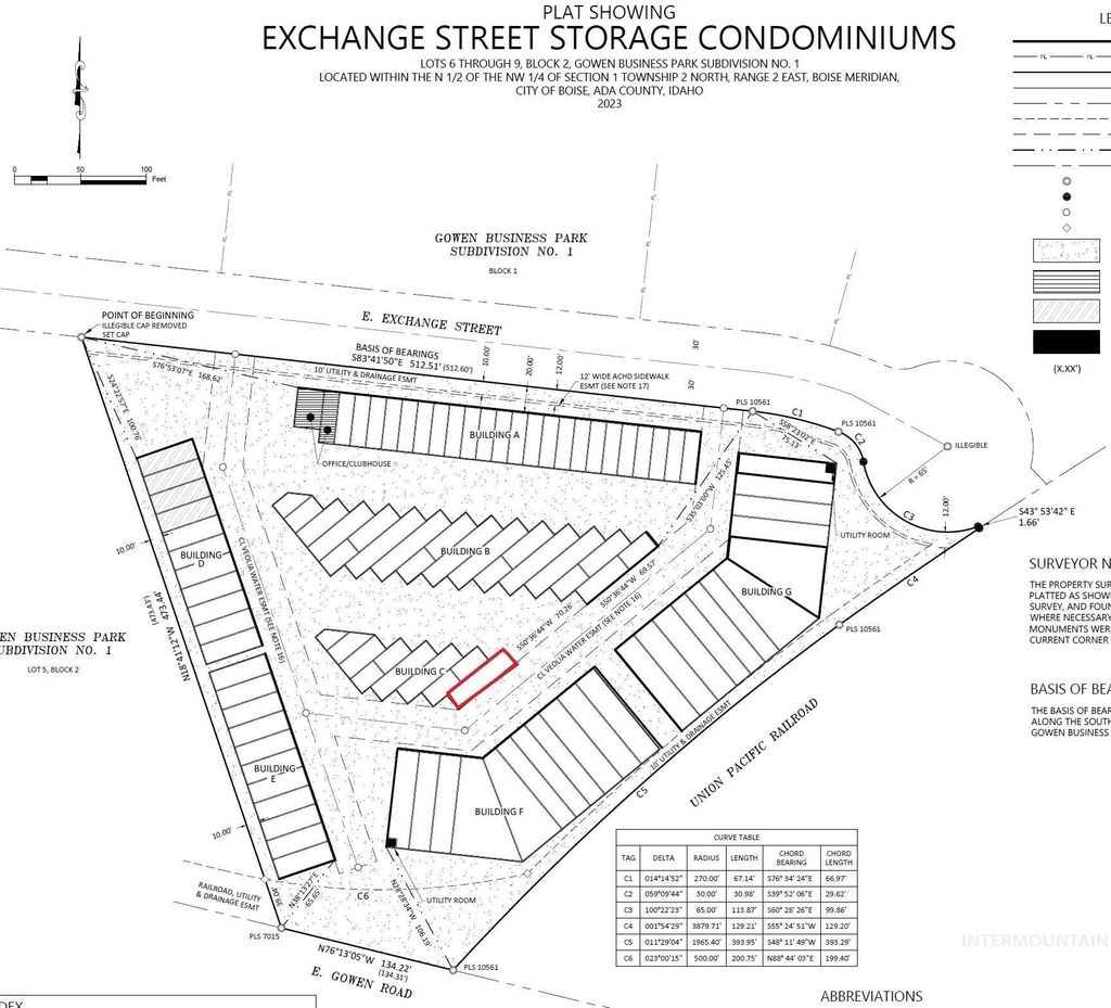 1183 E Exchange Street #c10, Boise