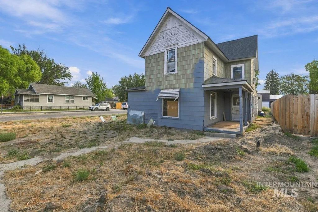 442 N 6th St, Payette