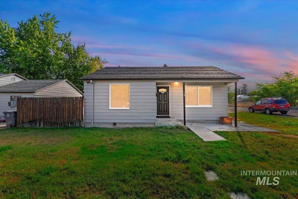 10 N Harrell St, Boise