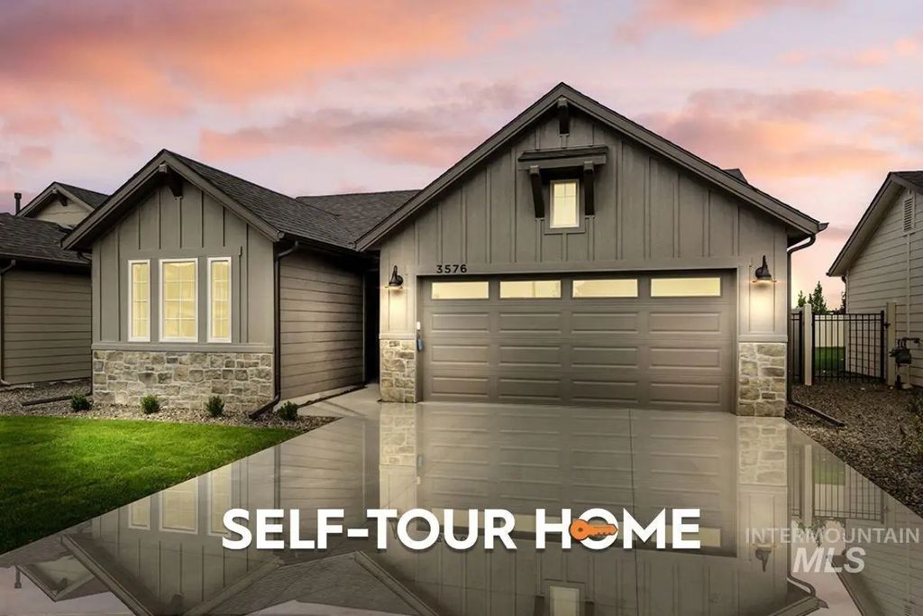 3576 E Cedarhurst Lane, Meridian
