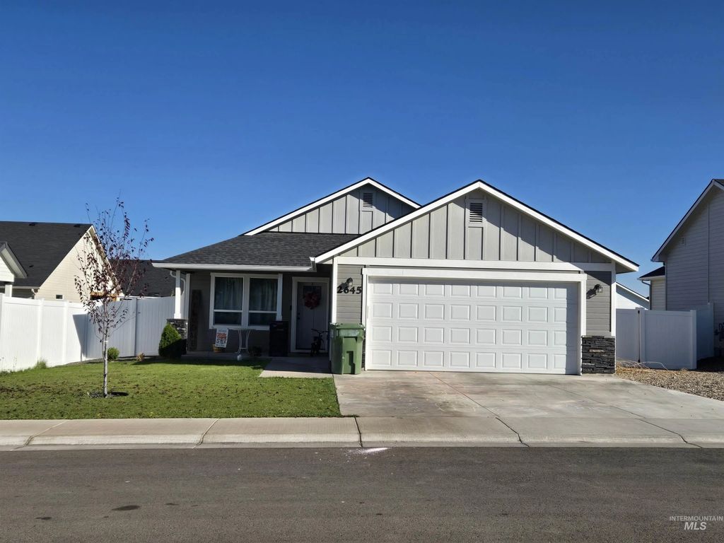2645 Bandon Dunes Ave, Payette