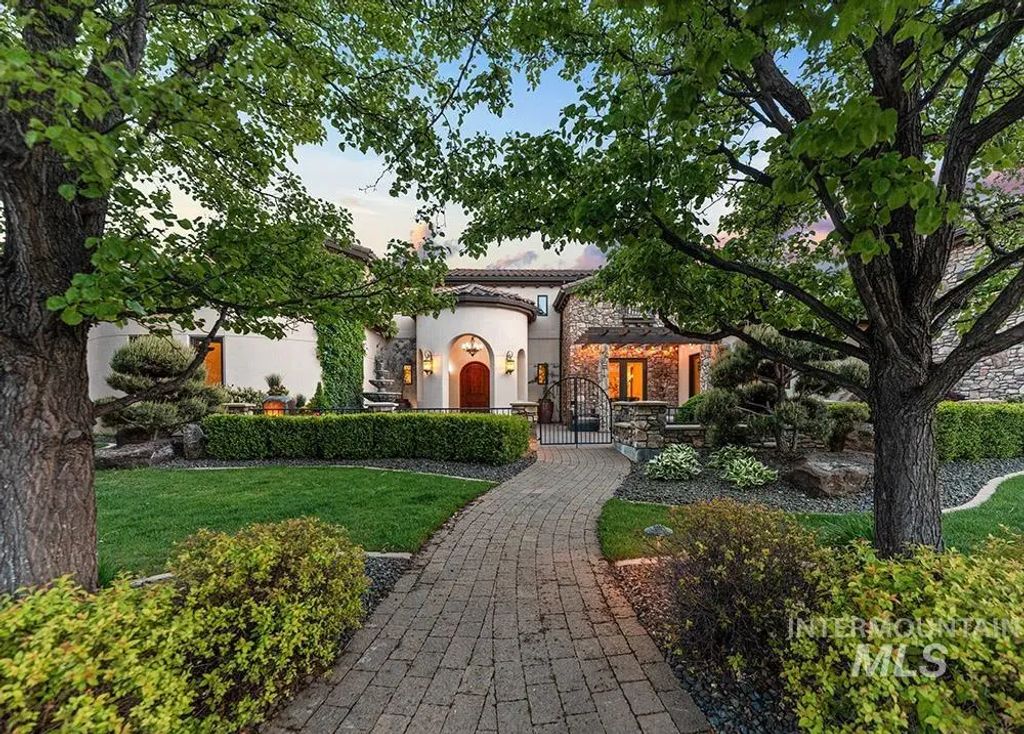 473 N Strata Via Way, Boise