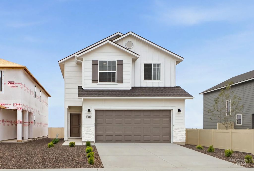 1387 W Braden Dr, Meridian