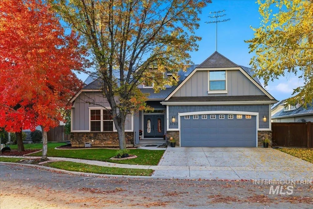 1063 W Hitchcock St, Meridian