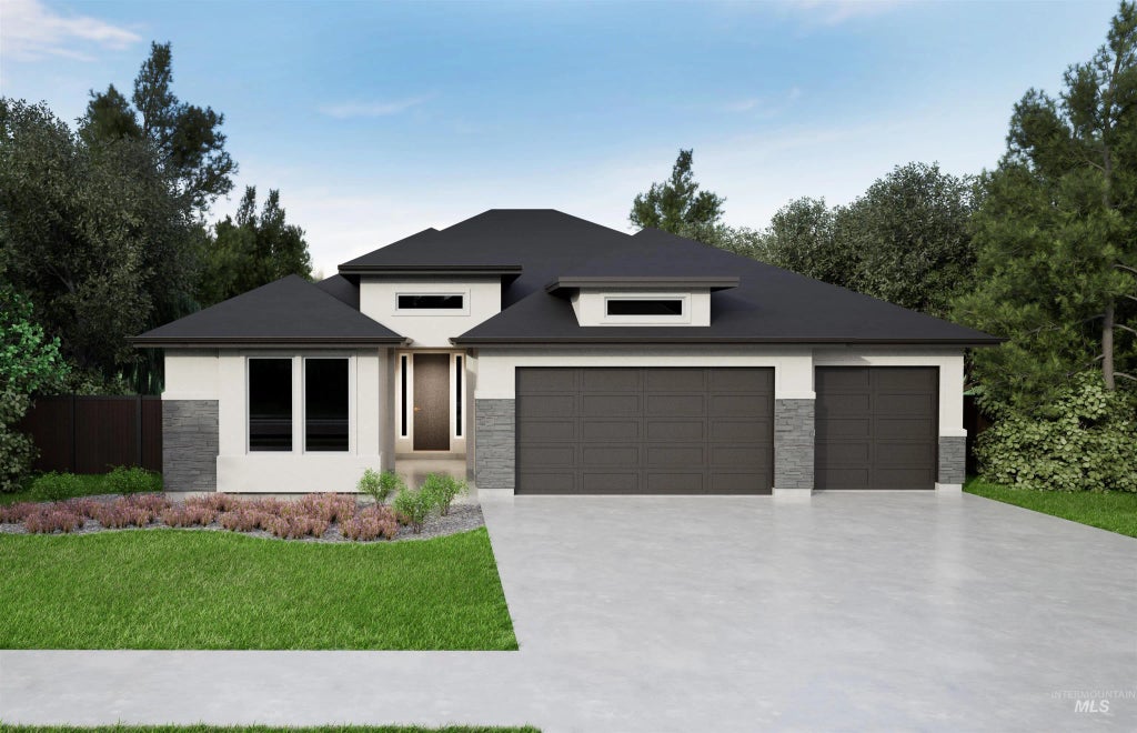 6734 W Sollas Dr, Eagle