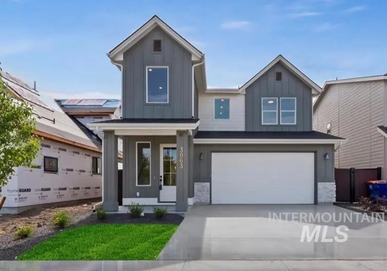 3863 W Stone House Ln, Eagle