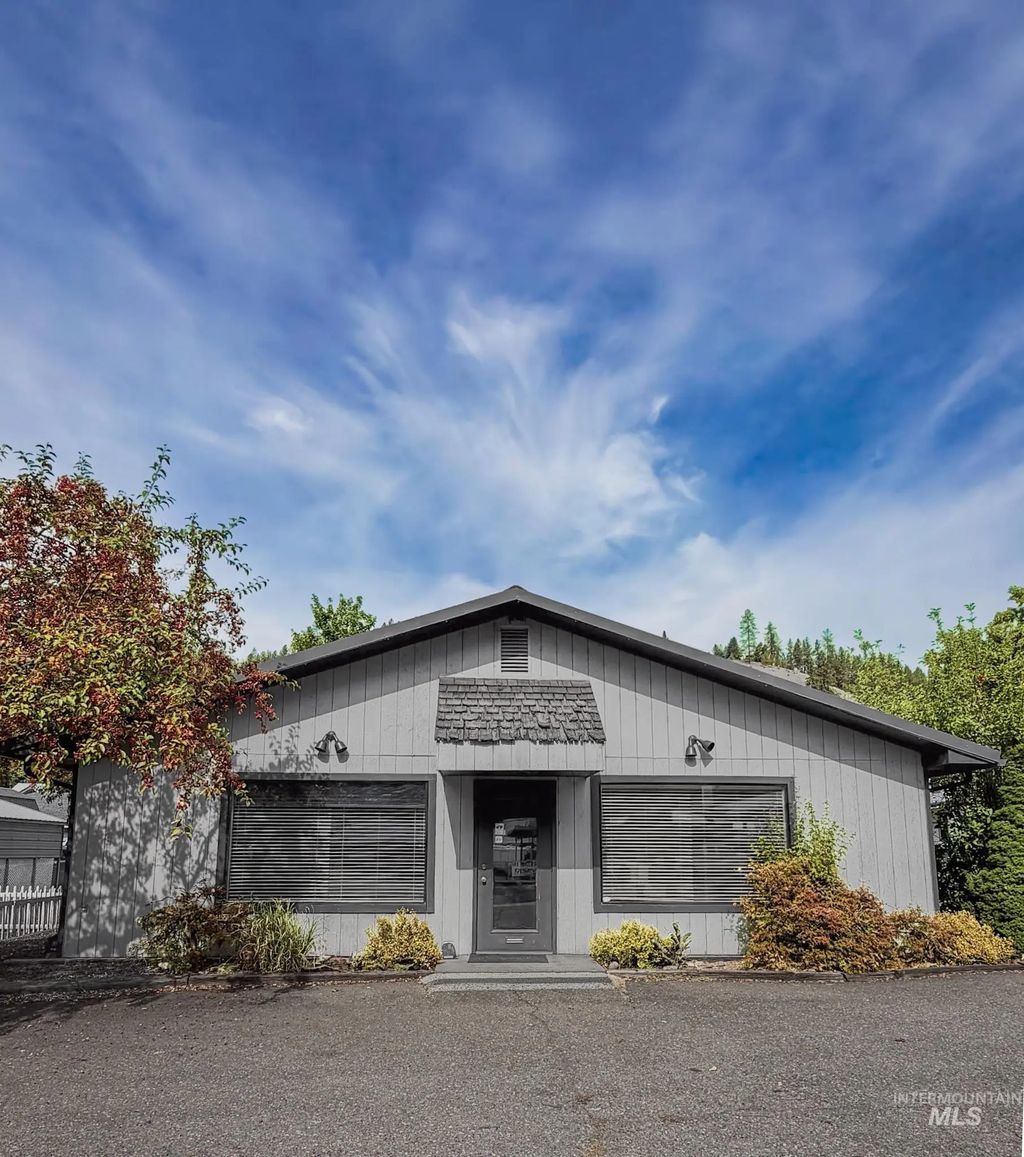 636 Michigan Avenue, Orofino